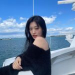 Choi Ye-rim Instagram - (다시다시!)I love you💜New Zealand💜