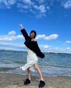Choi Ye-rim Instagram - (다시다시!)I love you💜New Zealand💜