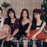 Choi Ye-rim Instagram - ☃️Coming soon🎄🎅🏻☃️
