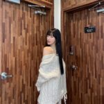 Choi Ye-rim Instagram - 화이트 체리이🤍