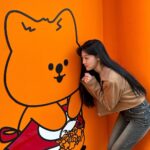 Choi Ye-rim Instagram - In Busan🌊