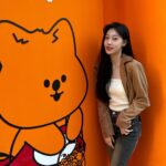 Choi Ye-rim Instagram - In Busan🌊