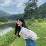 Choi Ye-rim Instagram – 🌕☀️