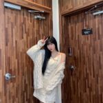 Choi Ye-rim Instagram - 화이트 체리이🤍