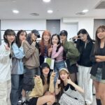 Choi Ye-rim Instagram - 너무 이뿌다 우리🌕🥰