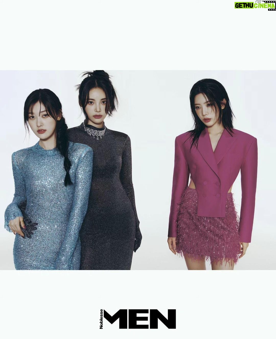 Choi Ye-rim Instagram - @mennoblesse_official 🫶