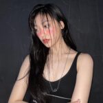 Choi Ye-rim Instagram - 🖤
