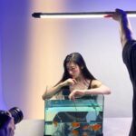 Choi Ye-rim Instagram - 💧