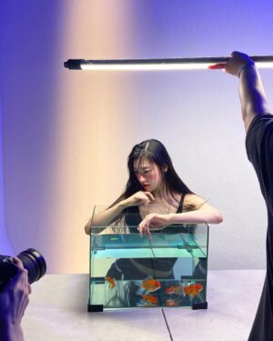 Choi Ye-rim Instagram - 💧