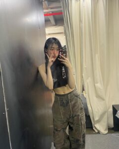 Choi Ye-rim Instagram - 💧