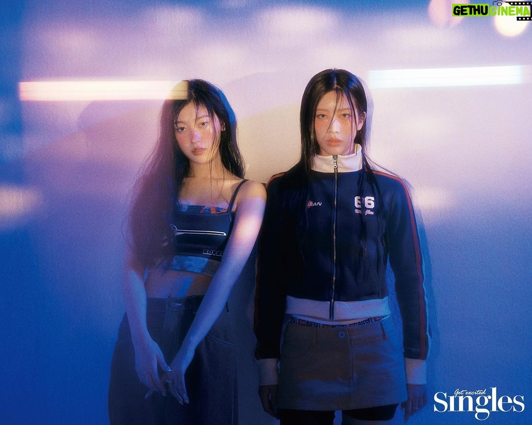 Choi Ye-rim Instagram - @singlesmagazine 🥰