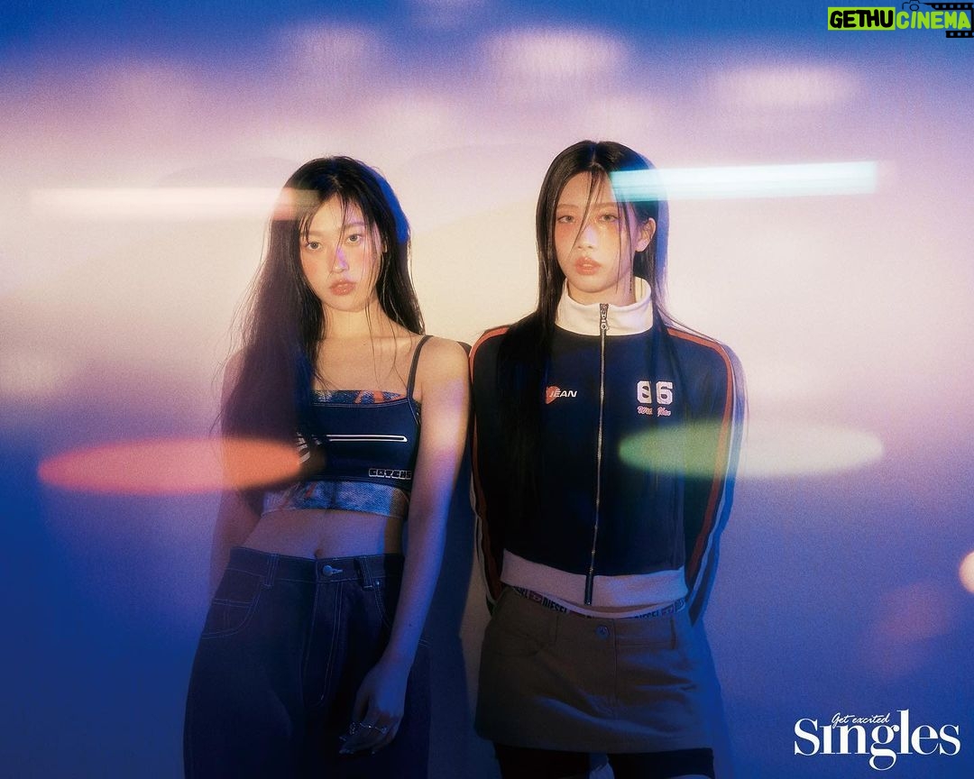 Choi Ye-rim Instagram - @singlesmagazine 🥰