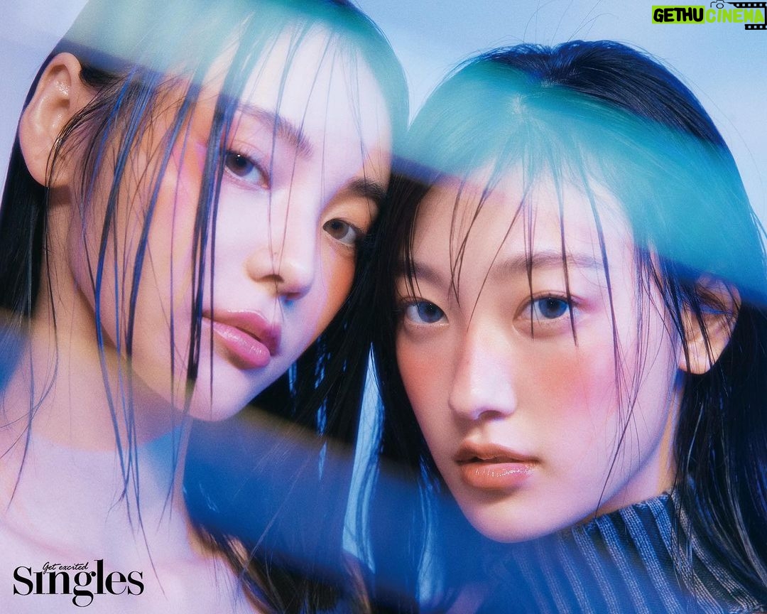 Choi Ye-rim Instagram - @singlesmagazine 🥰