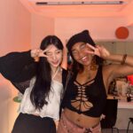 Choi Ye-rim Instagram - I was happy💕🥹
