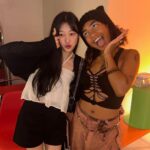 Choi Ye-rim Instagram - I was happy💕🥹