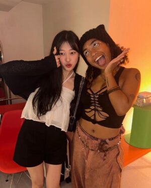 Choi Ye-rim Instagram - I was happy💕🥹