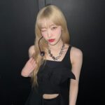 Choi Ye-rim Instagram – Thank you🥰Orlando💜💜