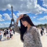 Choi Ye-rim Instagram - 🌤️