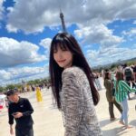 Choi Ye-rim Instagram - 🌤️