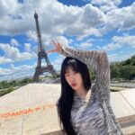 Choi Ye-rim Instagram - 🌤️