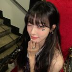 Choi Ye-rim Instagram - 쿠로미 잘보이낭ㅎ?