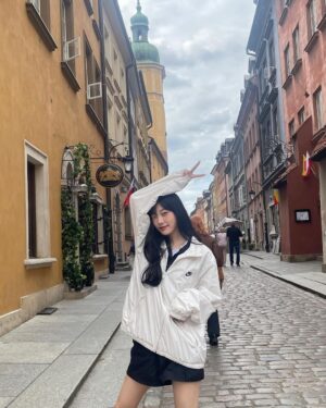 Choi Ye-rim Instagram - ✨🥹✨