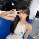Choi Ye-rim Instagram - 윙크받앙😉💜