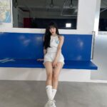 Choi Ye-rim Instagram - 윙크받앙😉💜