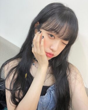 Choi Ye-rim Instagram - 하하..올렸던거를 또올려버렸네😝