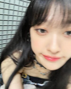 Choi Ye-rim Instagram - 하하..올렸던거를 또올려버렸네😝