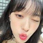 Choi Ye-rim Instagram - 하하..올렸던거를 또올려버렸네😝