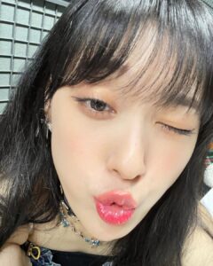 Choi Ye-rim Instagram - 하하..올렸던거를 또올려버렸네😝