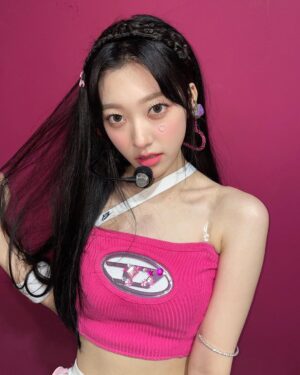 Choi Ye-rim Instagram - Good night💜