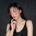 Choi Ye-rim Instagram - 🖤