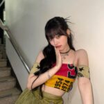 Choi Ye-rim Instagram - 오늘 야식으로는 신라면??🤭