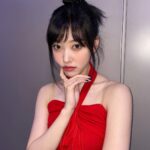 Choi Ye-rim Instagram - 보고싶어하길래..ㅎ❤️