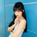 Choi Ye-rim Instagram – 오늘도 예뻐해줘서 고마워💙💙