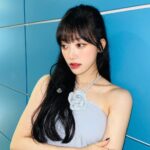 Choi Ye-rim Instagram – 오늘도 예뻐해줘서 고마워💙💙