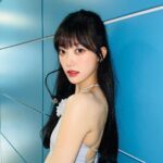 Choi Ye-rim Instagram – 오늘도 예뻐해줘서 고마워💙💙