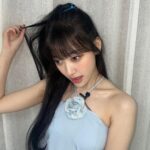 Choi Ye-rim Instagram – 이건ㅎ..그냥 최리🍒💜