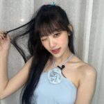 Choi Ye-rim Instagram – 이건ㅎ..그냥 최리🍒💜