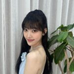 Choi Ye-rim Instagram – 이건ㅎ..그냥 최리🍒💜