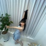 Choi Ye-rim Instagram – MZ땨라가기 힘드네..