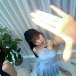 Choi Ye-rim Instagram – MZ땨라가기 힘드네..