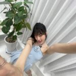 Choi Ye-rim Instagram – MZ땨라가기 힘드네..