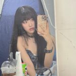 Choi Ye-rim Instagram – 고생했어 오늘도💜