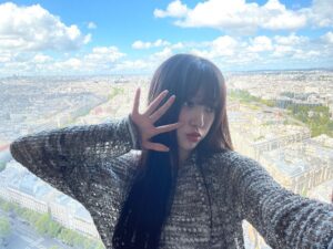 Choi Ye-rim Instagram - 뷰가 너무 이뽀💗