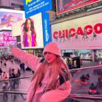 Choi Ye-rim Instagram – in New York
