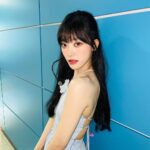 Choi Ye-rim Instagram – 오늘도 예뻐해줘서 고마워💙💙
