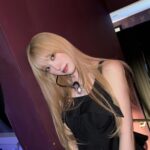 Choi Ye-rim Instagram - Thank you Atlanta🥰 Good night💜
